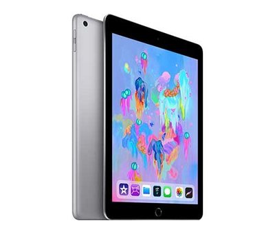 Apple iPad (2018) 128GB Wifi Space Gray