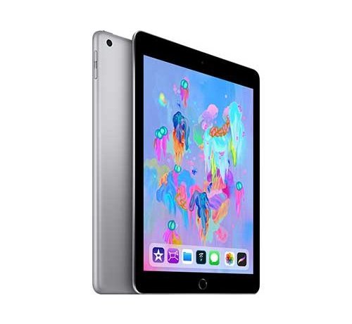 Apple iPad (2018) 128GB Wifi Space Gray