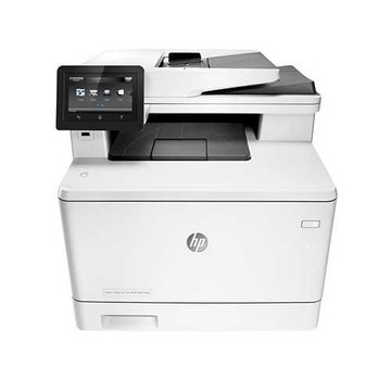 HP Color LaserJet Pro MFP M477fdw Printer