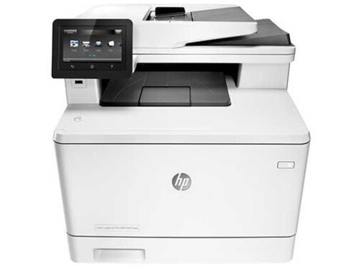 HP Color LaserJet Pro MFP M477fdw Printer