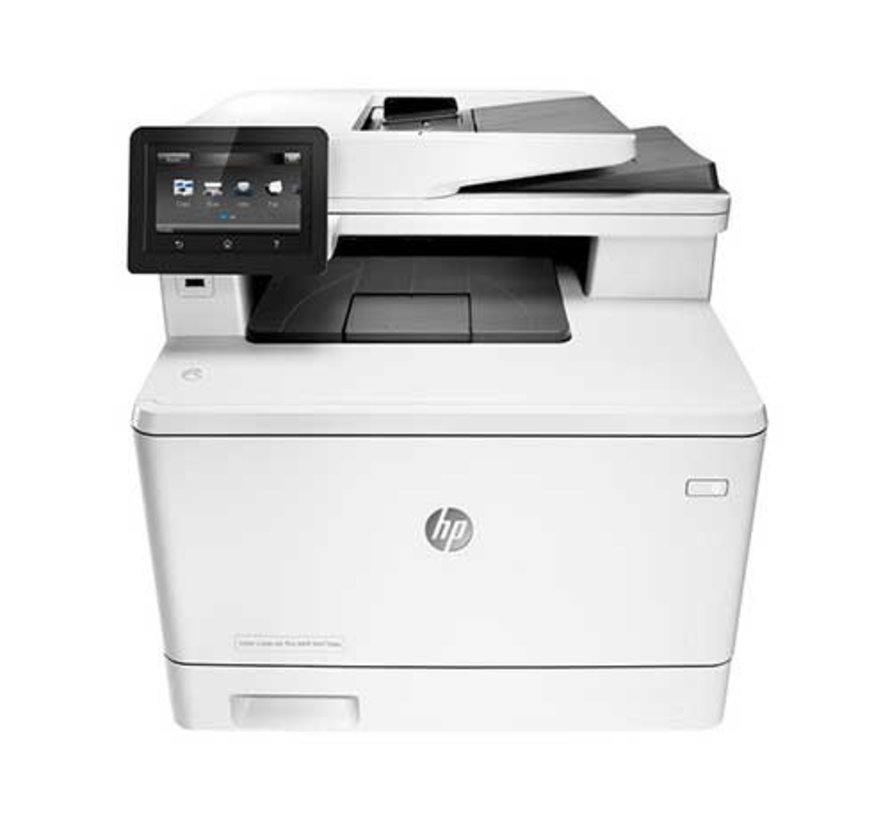 Color LaserJet Pro MFP M477fdw Printer