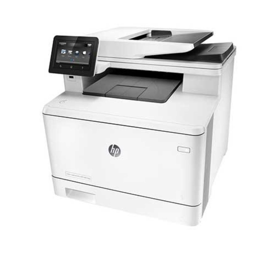Color LaserJet Pro MFP M477fdw Printer