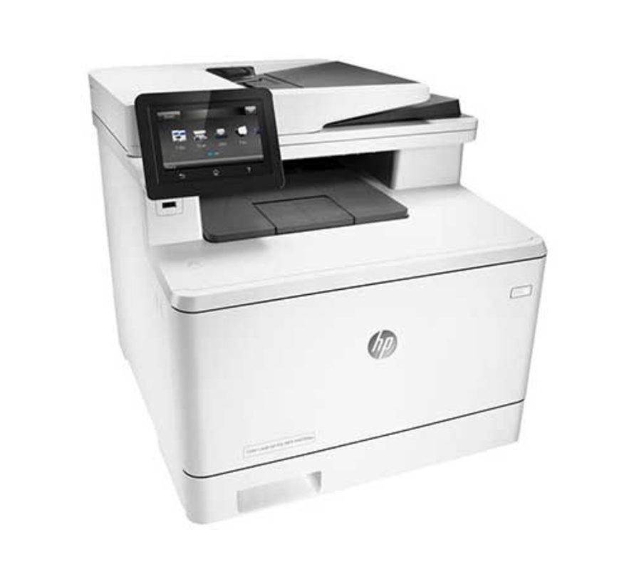 Color LaserJet Pro MFP M477fdw Printer