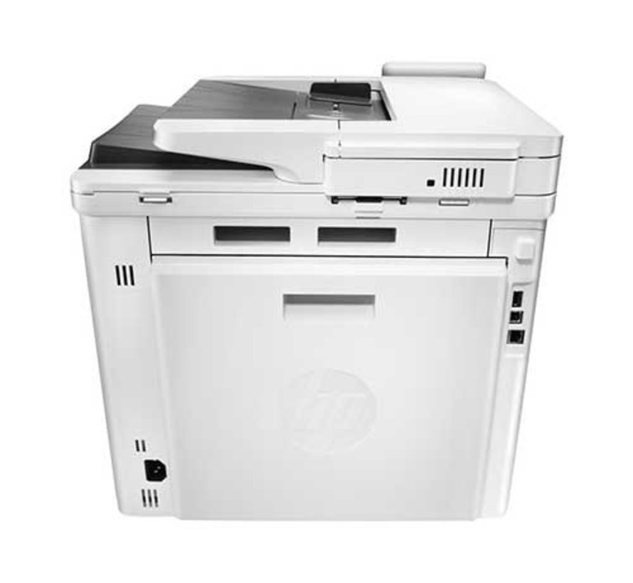 Color LaserJet Pro MFP M477fdw Printer