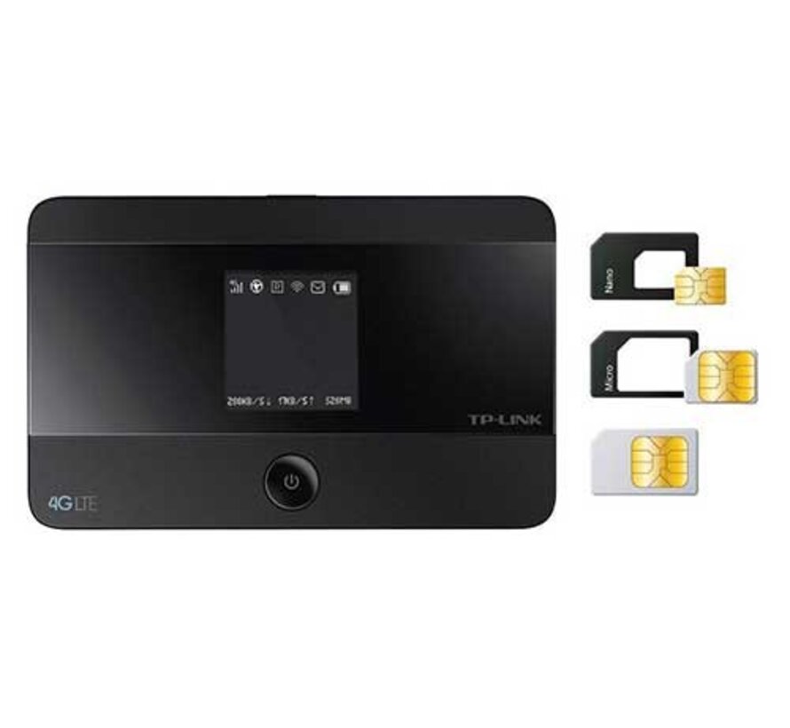 TP-Link M7350 mifi router