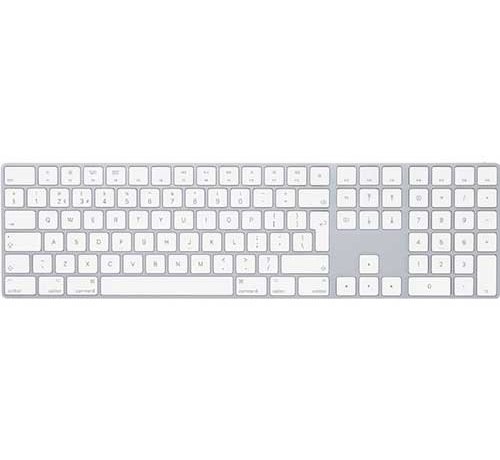 Apple Magic Keyboard met numeriek toetsenblok QWERTY