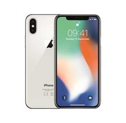 Apple iPhone X 256GB Zilver