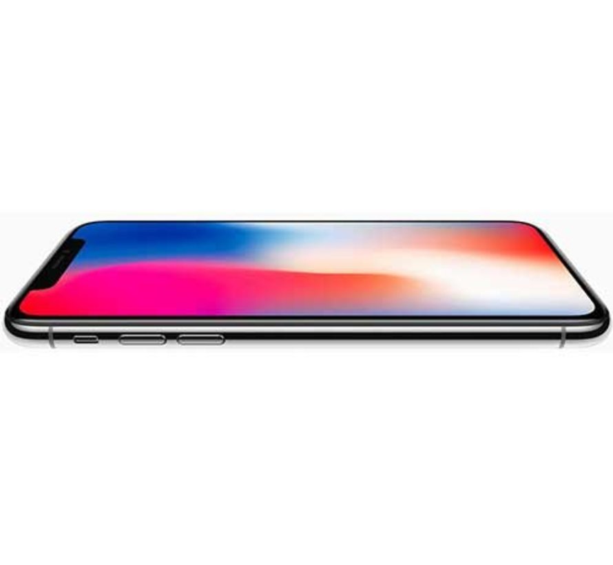 iPhone X 256GB Zilver