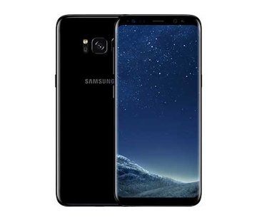 Samsung Galaxy S8 Zwart