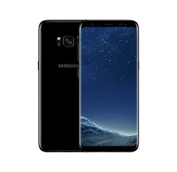 Samsung Galaxy S8 Zwart