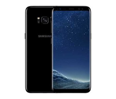 Samsung Galaxy S8 Zwart