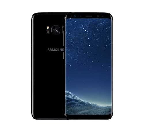 Samsung Galaxy S8 Zwart