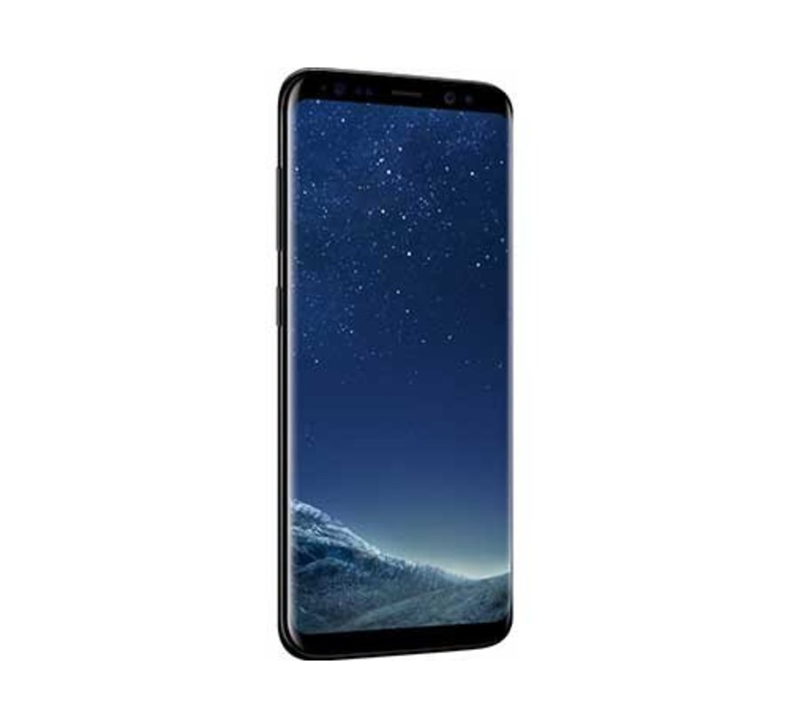 Galaxy S8 Zwart