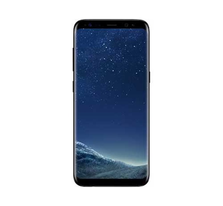 Galaxy S8 Zwart