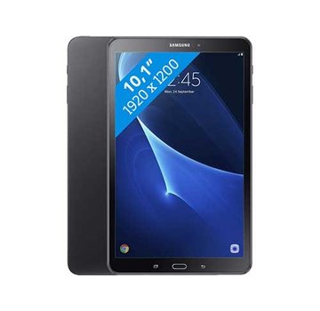 Samsung A 10.1 Wifi 32GB Tablet Zwart