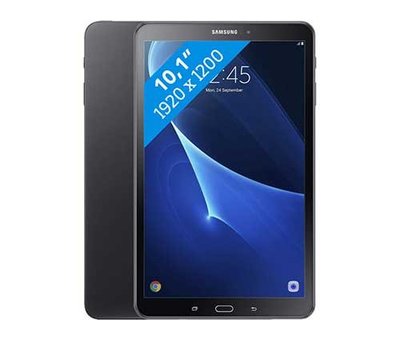 Samsung A 10.1 Wifi 32GB Tablet Zwart