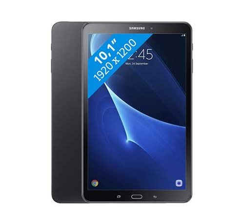 Samsung A 10.1 Wifi 32GB Tablet Zwart
