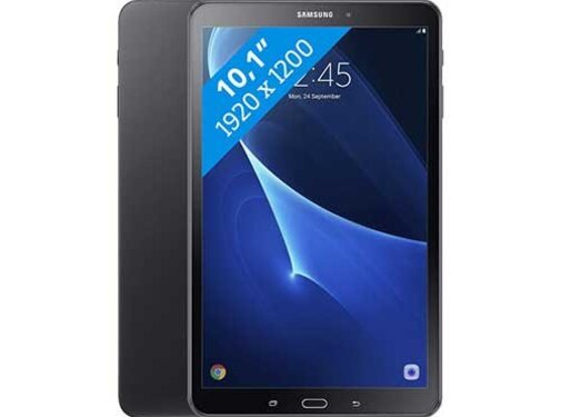 Samsung A 10.1 Wifi 32GB Tablet Zwart