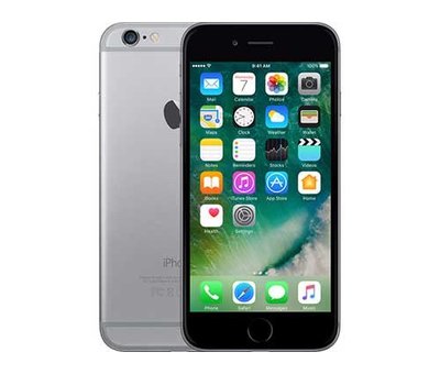 Apple iPhone 6 32GB Grijs