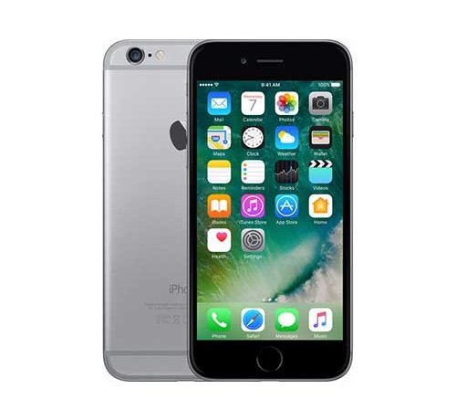 Apple iPhone 6 32GB Grijs