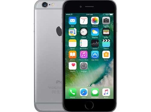 Apple iPhone 6 32GB Grijs