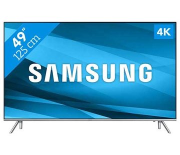 Samsung UE49 MU7000 Televisie