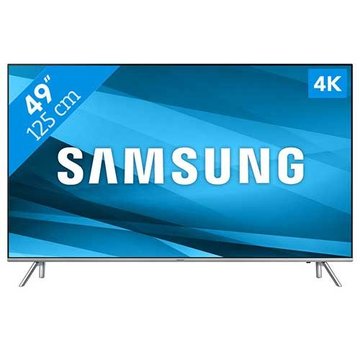 Samsung UE49 MU7000 Televisie