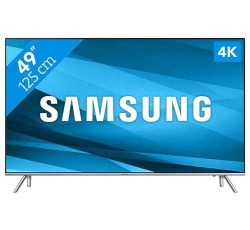 Samsung UE49 MU7000 Televisie