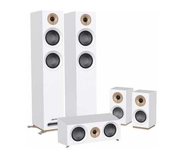 Jamo S807 HCS Surround Set Wit