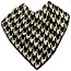 Bandana Bibble slabben Bandana Bibble Fashion Trend