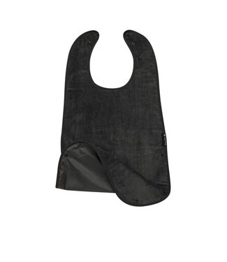 Mum2Mum Supersized Feeding Apron Black