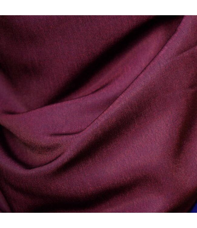 Bibetta Care Bibetta Care Bandana Neckerchief Burgundy