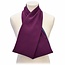 Bibetta Care Bibetta Cross Scarf Care Design Aubergine