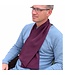 Bibetta Care Bibetta Cross Scarf Care Design Aubergine