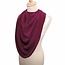 Bibetta Care Pashmina Scarf Clothing Protector Burgundy