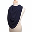 Bibetta Care Pashmina Scarf Clothing Protector Navy