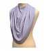 Bibetta Care Pashmina Scarf Clothing Protector Grey dot