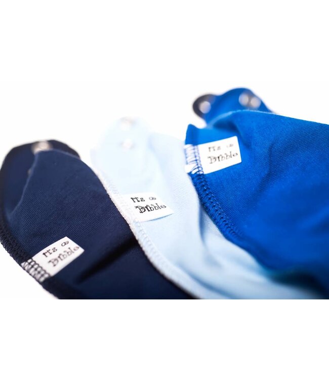 Bandana Bibble slabben Bandana Bibble Prince