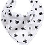 Bandana Bibble slabben Bandana Bibble Jolly Jack Tar