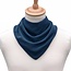 Bibetta Care Bibetta Care Bandana Neckerchief Steel Blue