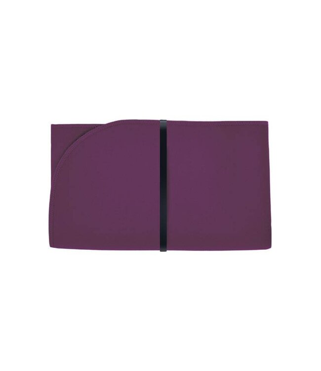 Bibetta Care Bibetta changing mat XL aubergine
