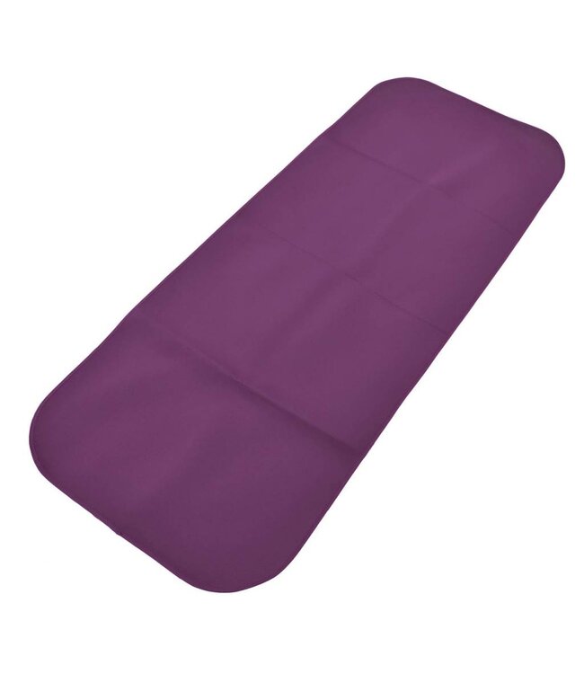 Bibetta Care Bibetta changing mat XL aubergine