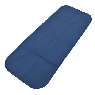 Bibetta changing mat XL steel blue