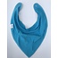 Bandana Bibble slabben Bandana Bibble Aqua Ocean