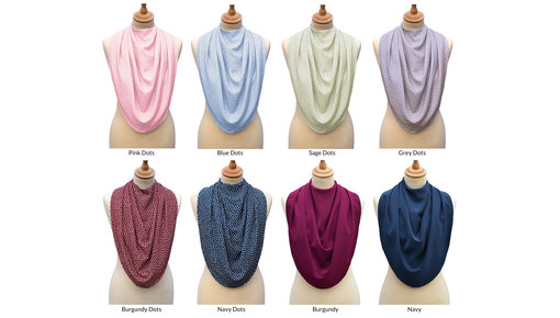 Bibetta Care Pashmina Sjaal,