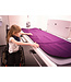 Bibetta Care Bibetta changing mat XL aubergine