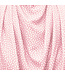 Bibetta Care Bibetta Pashmina Sjaal Slab Care Designs Roze Stip