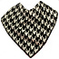 Bandana Bibble slabben Bandana Bibble Fashion Trend Small