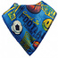 Bandana Bibble slabben Bandana Bibble Coach