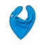 Bandana Bibble slabben Bandana Bibble Aqua Ocean Small